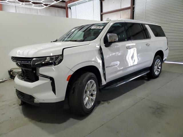  Salvage Chevrolet Suburban