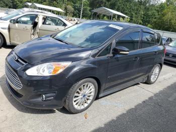  Salvage Ford Cmax