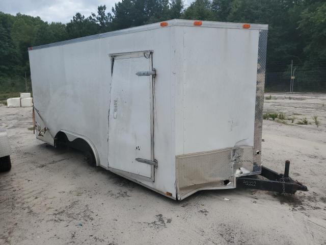  Salvage Ceav Trailer