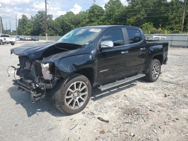  Salvage GMC Canyon