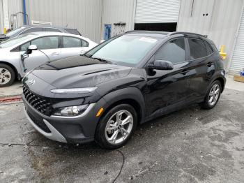  Salvage Hyundai KONA