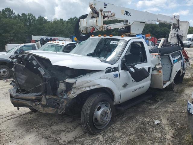  Salvage Ford F-550