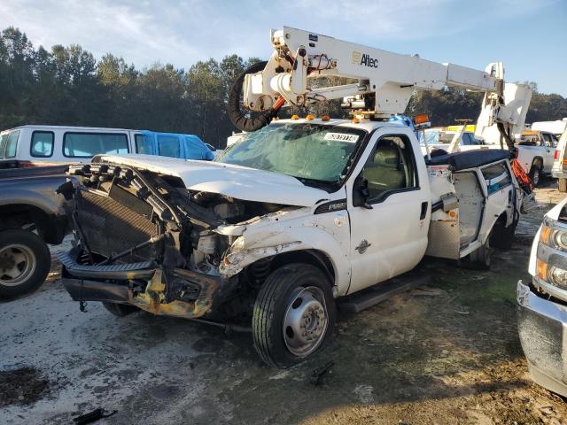  Salvage Ford F-550