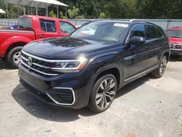  Salvage Volkswagen Atlas