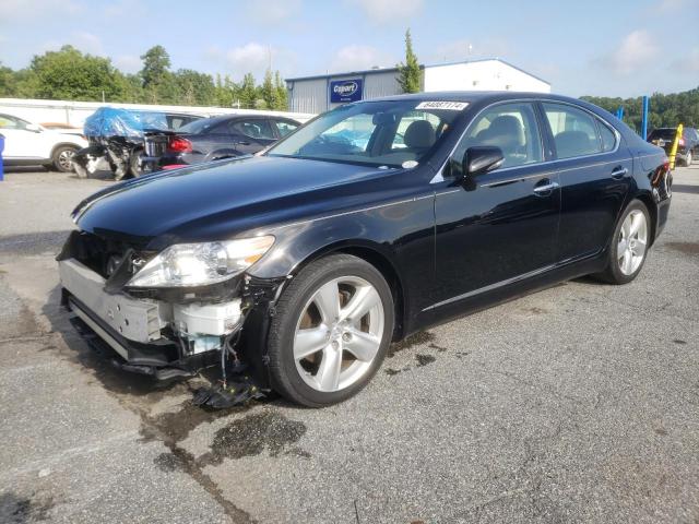  Salvage Lexus LS