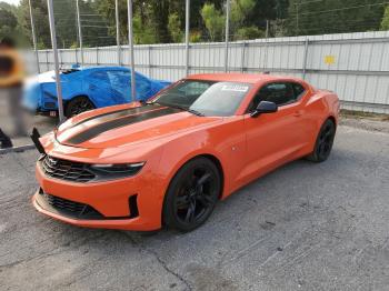  Salvage Chevrolet Camaro