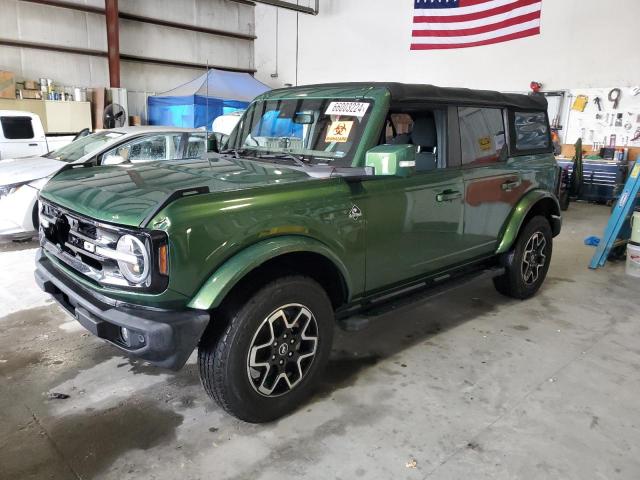  Salvage Ford Bronco