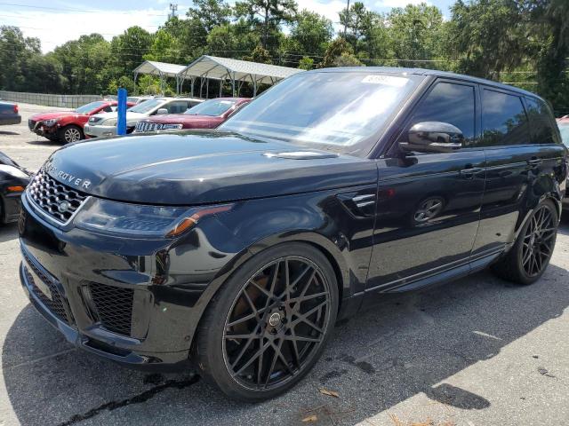  Salvage Land Rover Range Rover