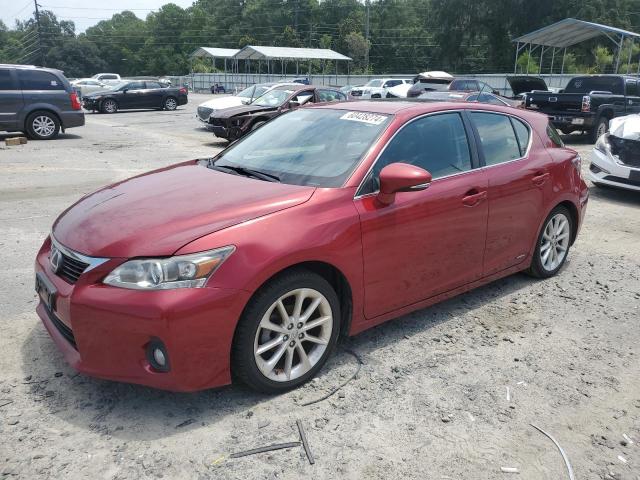  Salvage Lexus Ct