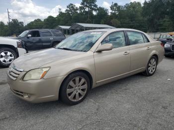  Salvage Toyota Avalon