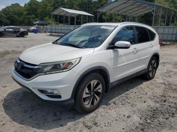  Salvage Honda Crv