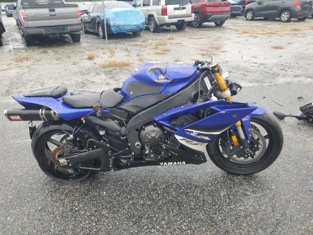  Salvage Yamaha Yzf1000