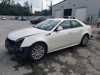  Salvage Cadillac CTS