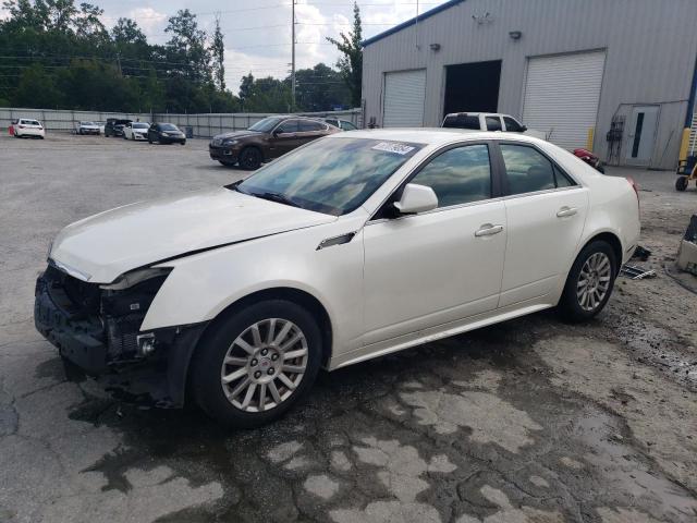  Salvage Cadillac CTS