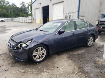  Salvage INFINITI G37