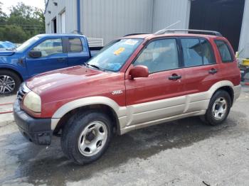  Salvage Suzuki Gr Vitara