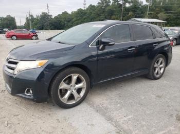  Salvage Toyota Venza