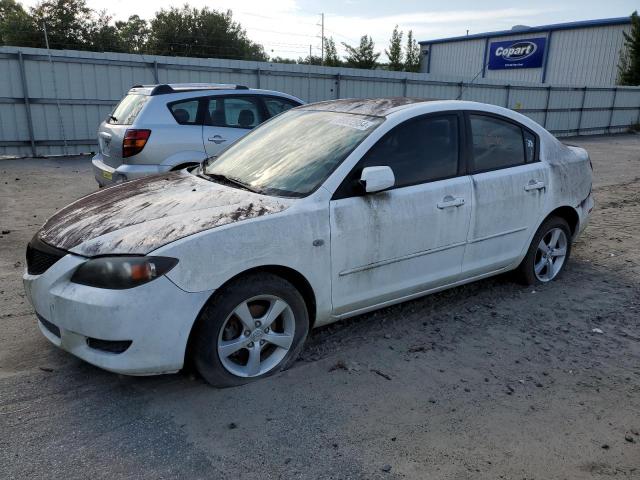  Salvage Mazda 3