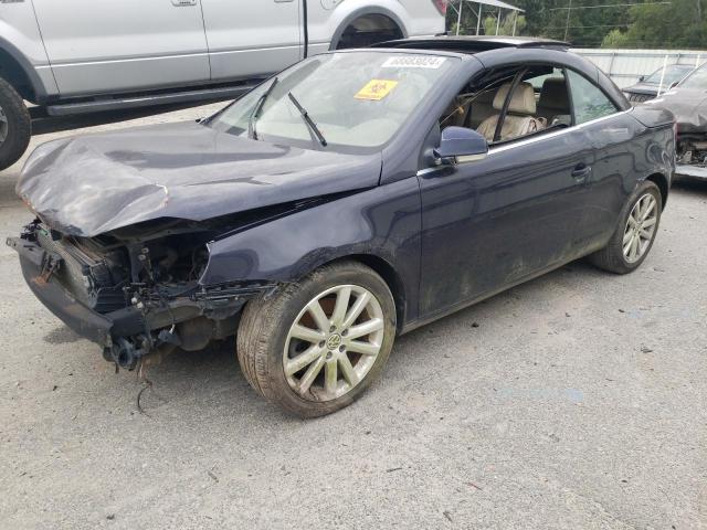  Salvage Volkswagen Eos