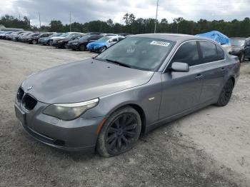  Salvage BMW 5 Series