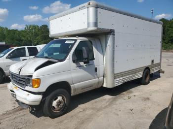  Salvage Ford Econoline