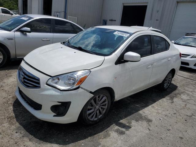  Salvage Mitsubishi Mirage