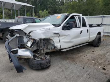  Salvage Ford F-250