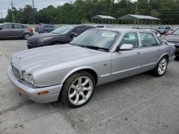  Salvage Jaguar XJR