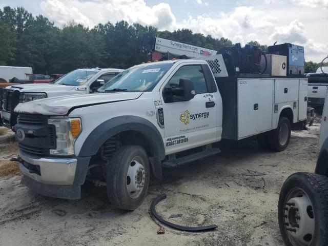  Salvage Ford F-550