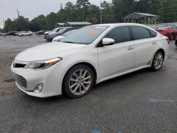  Salvage Toyota Avalon