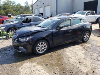  Salvage Mazda 3