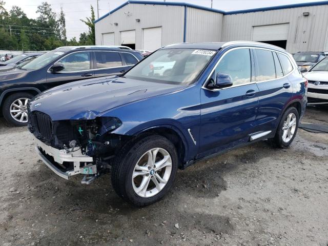  Salvage BMW X Series