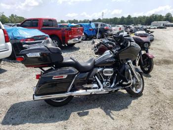  Salvage Harley-Davidson Fl