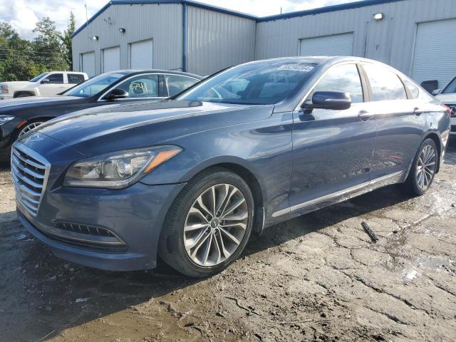  Salvage Hyundai Genesis