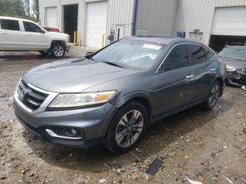  Salvage Honda Crosstour