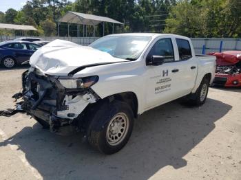  Salvage Chevrolet Colorado