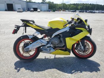  Salvage Aprilia RS 660