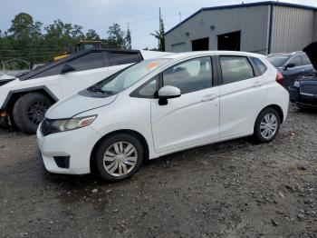  Salvage Honda Fit