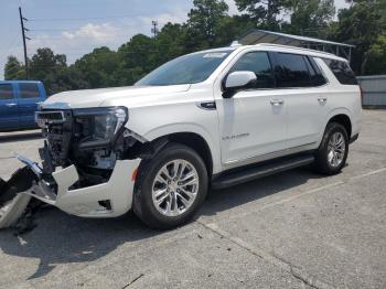  Salvage GMC Yukon