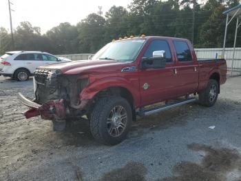  Salvage Ford F-250