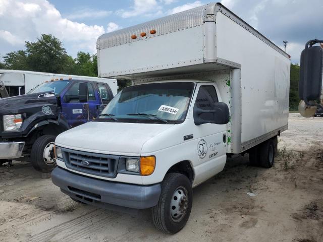  Salvage Ford Econoline