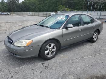  Salvage Ford Taurus Ses