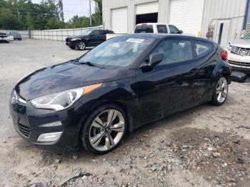  Salvage Hyundai VELOSTER