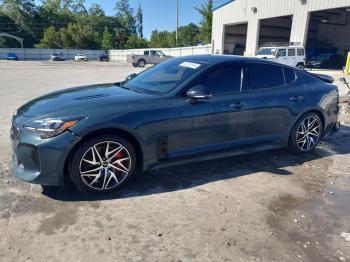  Salvage Kia Stinger