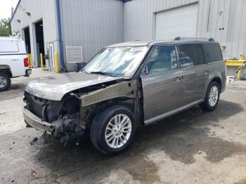  Salvage Ford Flex