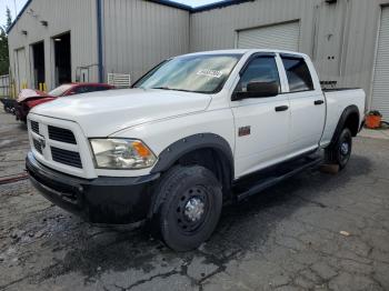  Salvage Dodge Ram 2500