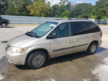  Salvage Chrysler Minivan