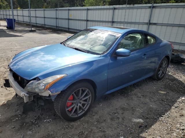  Salvage INFINITI G37