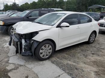  Salvage Kia Rio