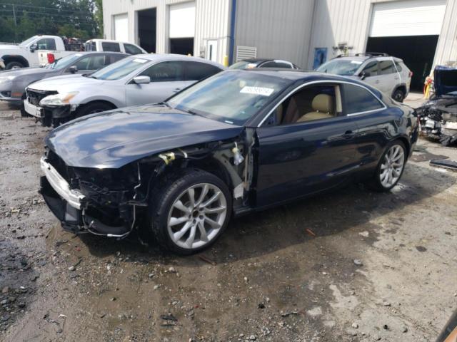  Salvage Audi A5